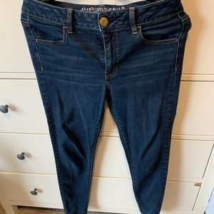 American Eagle Jegging Size 8 Short